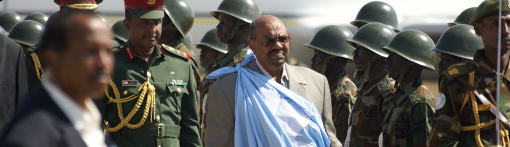 Bashir visits South Sudan in January 2012