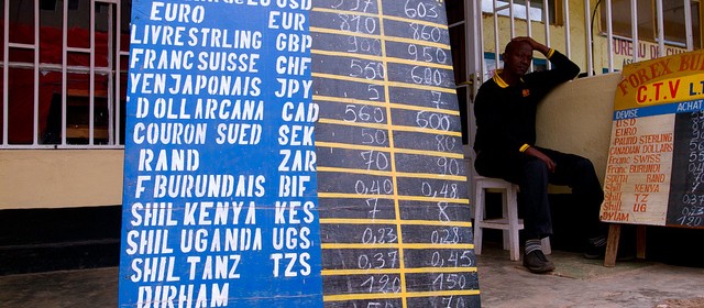 The East African Community is in the process of planning a monetary union