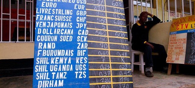 The East African Community is in the process of planning a monetary union