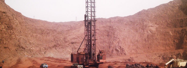 Mali hopes to develop the wealth of resources in the Taoudeni basin.