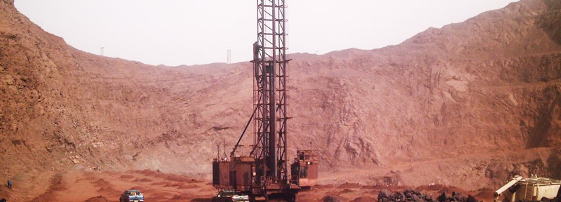 Mali hopes to develop the wealth of resources in the Taoudeni basin.