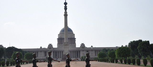 India's Parliament