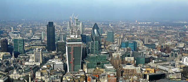 The City of London