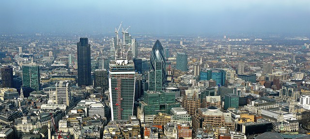 The City of London