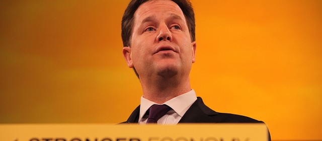 What is the future for Nick Clegg and the Liberal Democrats?