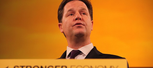 What is the future for Nick Clegg and the Liberal Democrats?