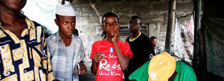 Doctors of the World has launched a harm reduction project with Tanzanian institutions and the local community at the start of 2010.