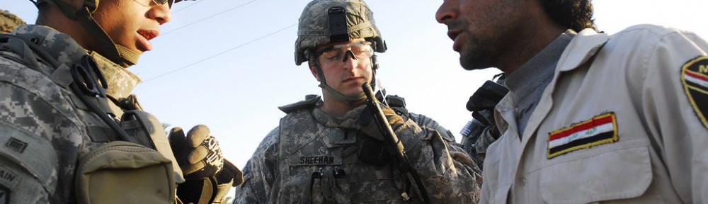 Translators have played a vital role in the US operations in Iraq.