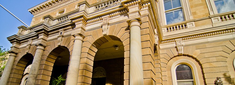 An attraction in Hobart, Tasmania